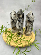 Regnbue Månesten tårn