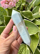 Dobbelt termineret Amazonit