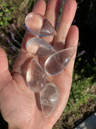 Bjergkrystal dråber