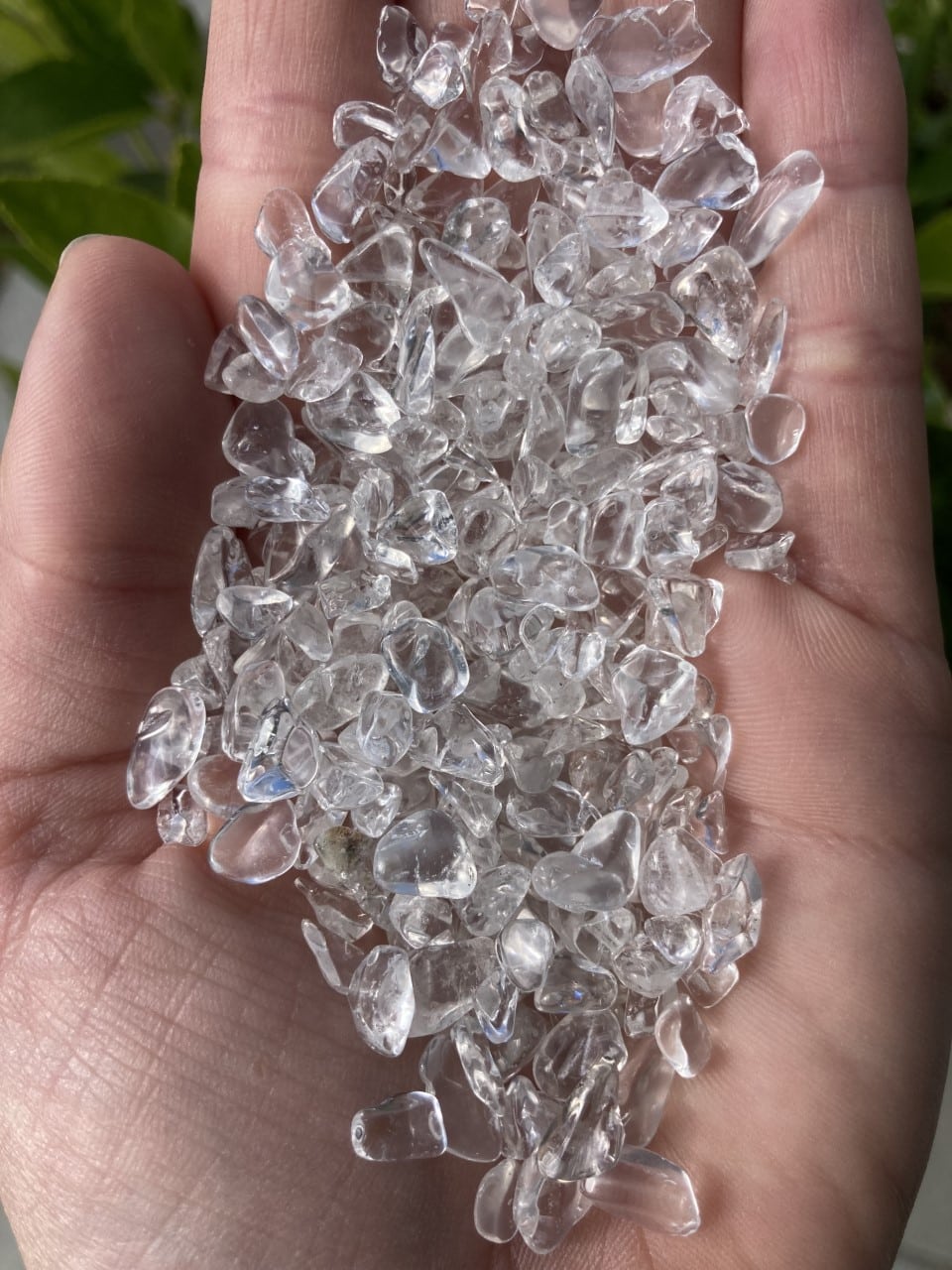 170gram Bjergkrystal mini