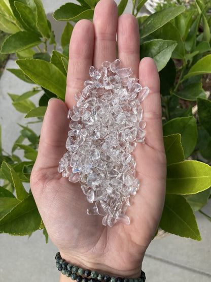 170gram Bjergkrystal mini