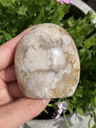 Blomster agat free form