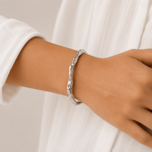 Nordlys armring