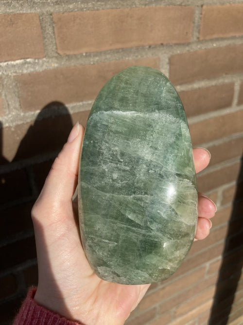 Fluorit freeform