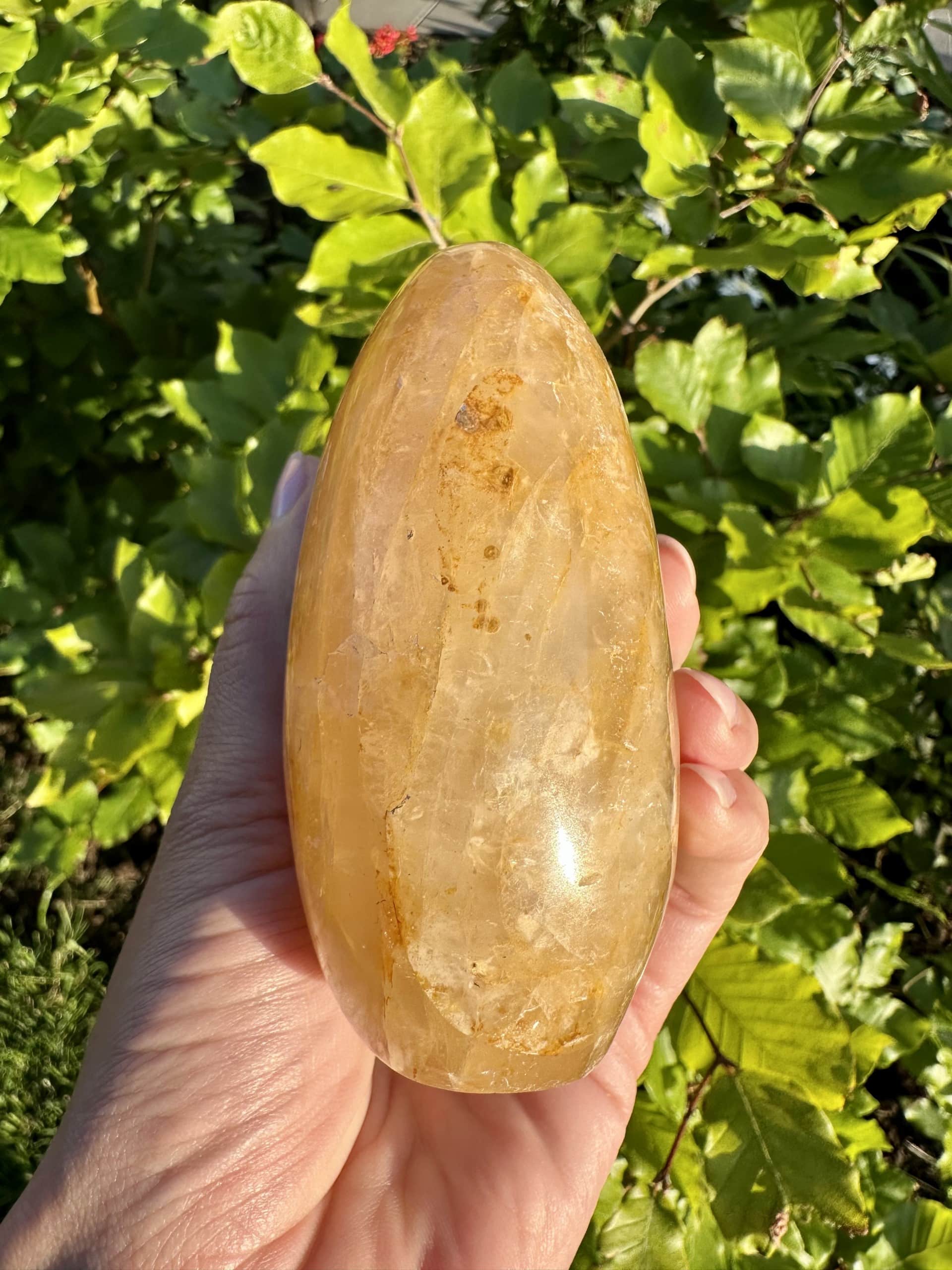 Golden Healer free form