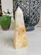 Golden Healer obelisk