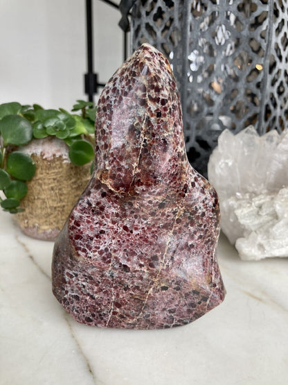 Granat flamme
