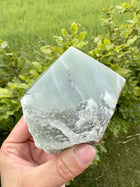 Grøn Aventurin spids