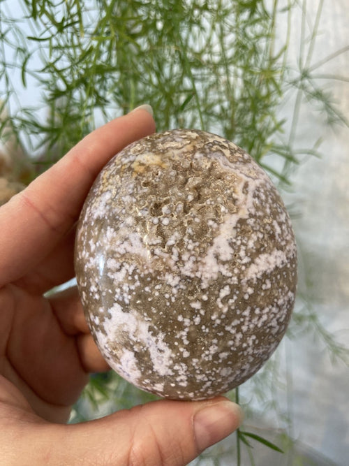 Jaspis Hav palmstone