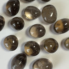 Røgkvarts lommesten