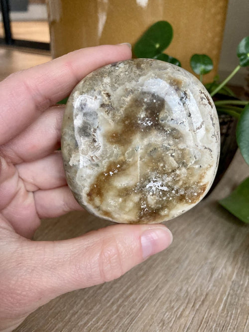 Jaspis Hav palmstone