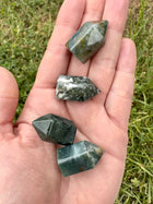 Mos Agat mini tårne