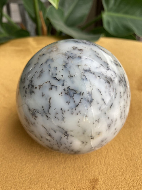 Opal Dendrit kugle