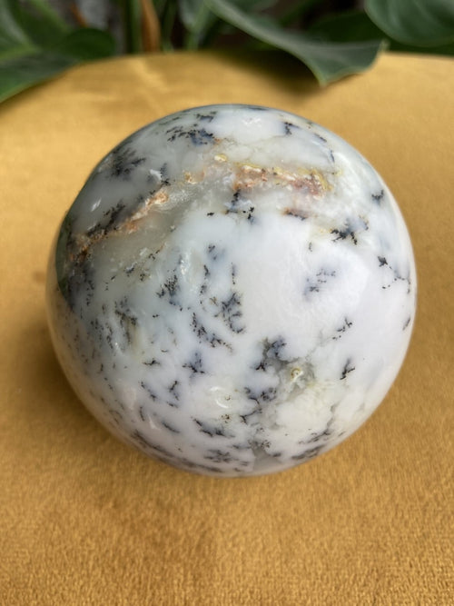 Opal Dendrit kugle