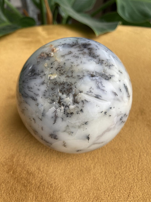 Opal Dendrit kugle
