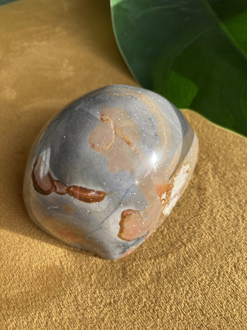 Jaspis Polychrome