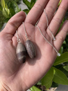 Shiva Lingam pendul
