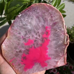 Pink Agat