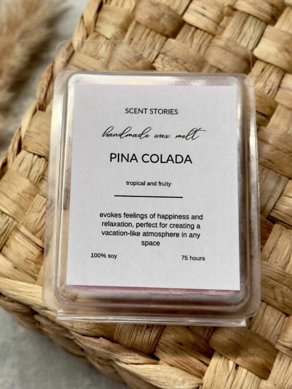 soyavoks pina colada